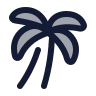 Tree Palm icon preview