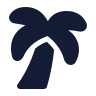 Tree Palm icon preview