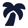 Tree Palm icon preview