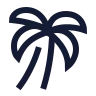 Tree Palm icon preview