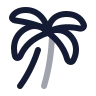 Tree Palm icon preview