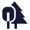 Trees icon preview