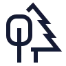 Trees icon preview