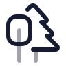 Trees icon preview