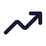 Trending Down icon preview