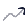 Trending Down icon preview