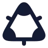 Triangle 01 icon preview