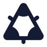 Triangle 01 icon preview