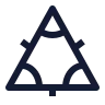 Triangle 01 icon preview