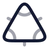 Triangle 01 icon preview