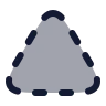 Triangle Dash icon preview