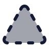 Triangle Dash icon preview