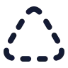 Triangle Dash icon preview