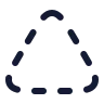 Triangle Dash icon preview