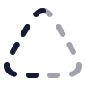 Triangle Dash icon preview