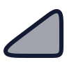 Triangle Right icon preview
