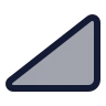Triangle Right icon preview