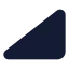 Triangleright icon with solid standard style