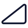 Triangle Right icon preview