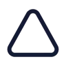 Triangle icon preview