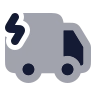 Truck Electric icon preview