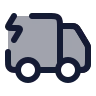 Truck Electric icon preview