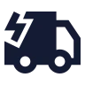 Truck Electric icon preview