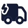 Truck Electric icon preview
