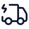 Truck Electric icon preview