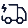 Truck Electric icon preview