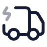 Truck Electric icon preview