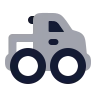 Truck Monster icon preview