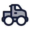 Truck Monster icon preview