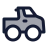 Truck Monster icon preview