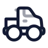 Truck Monster icon preview