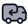 Truck Return icon preview