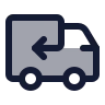 Truck Return icon preview
