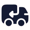 Truck Return icon preview