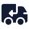 Truck Return icon preview