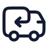 Truck Return icon preview