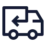 Truck Return icon preview