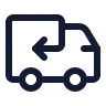 Truck Return icon preview