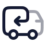 Truck Return icon preview