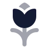 Tulip icon preview