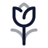 Tulip icon preview