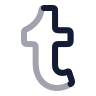 Tumblr icon preview