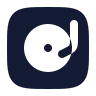 Turntable icon preview