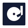 Turntable icon preview