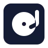 Turntable icon preview