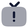 Tv Issue icon preview